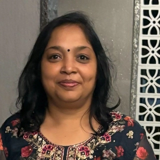 Pratiba Ashok