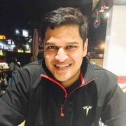 Pratik Ghorpade
