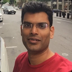 Pratik Khadloya