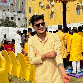 Pratyush A.