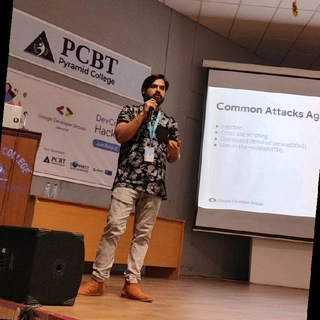 Pratyush Srivastava