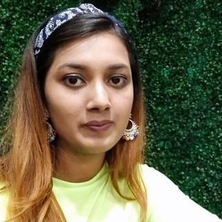 Pratyusha Chakraborty