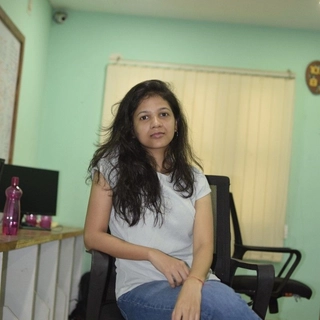 Pratyusha Mohanty