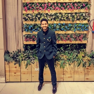 Praveen Aggarwal
