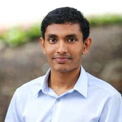 Praveen Ravi