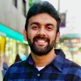 Praveen Sivadasan