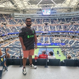 Praveen Srinivasa Dasari