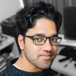 Praveenkumar Vasudevan