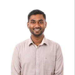 Praveesh Moorkoth