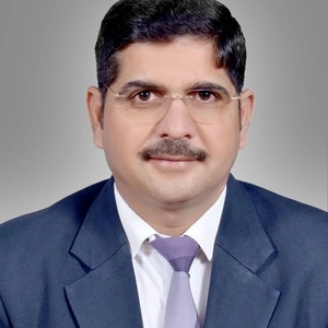 Pravendra Chaudhary