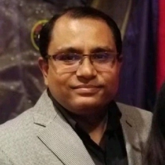 Pravin Bhute