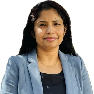 Pravina Chundayil, MBA