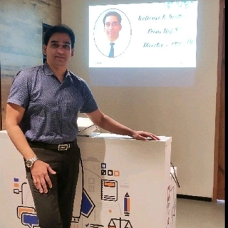 Premraj Shanthakumar