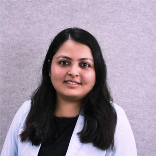 Pretty Priyadarshini