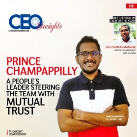 Prince Champappilly