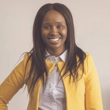 Priscilla Nelwamondo