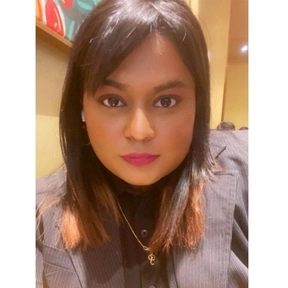 Priscilla Prakash Kumaran