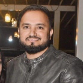 Pritesh Vasaikar
