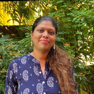Priti Kharbe