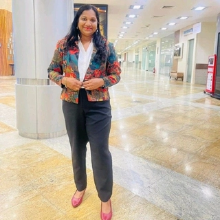 Priya Darshini Ambati