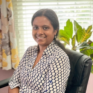 Priya Thota M.D. (Healthcare Mgmt)