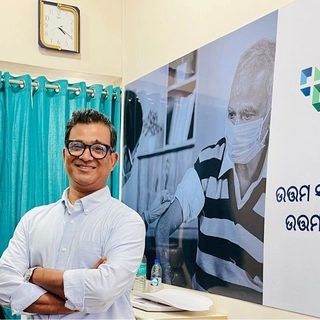 Priyadarshi Mohapatra