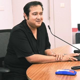 Priyadarshi Nanu Pany