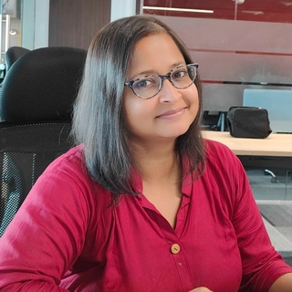 Priyadarshinee Guru