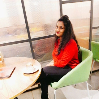 Priyanka Ashok Chakravarthy