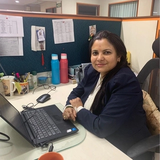 Priyanka Bharti Singh