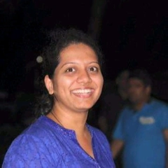 Priyanka Kamble- Mirgal