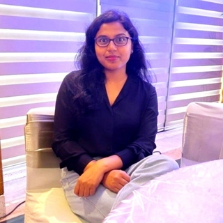 Priyanka Priyadarshi