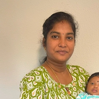 Priyanka Vallikutti Raja