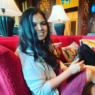 Priyanshi Garodia