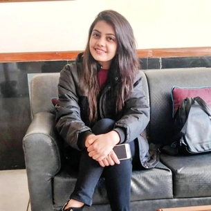 Priyanshi Madhwani