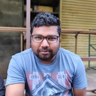 Priyaranjan Mangaraj