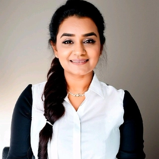 Prreeti Thaker