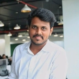 Pruthvi Raj V