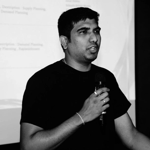 Puduru Pramod Kumar Reddy