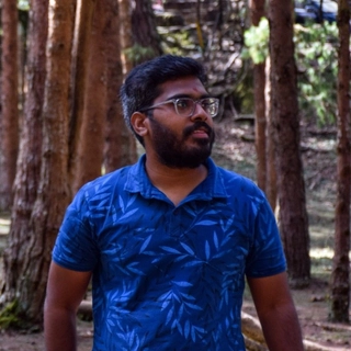 Punith Rajendran