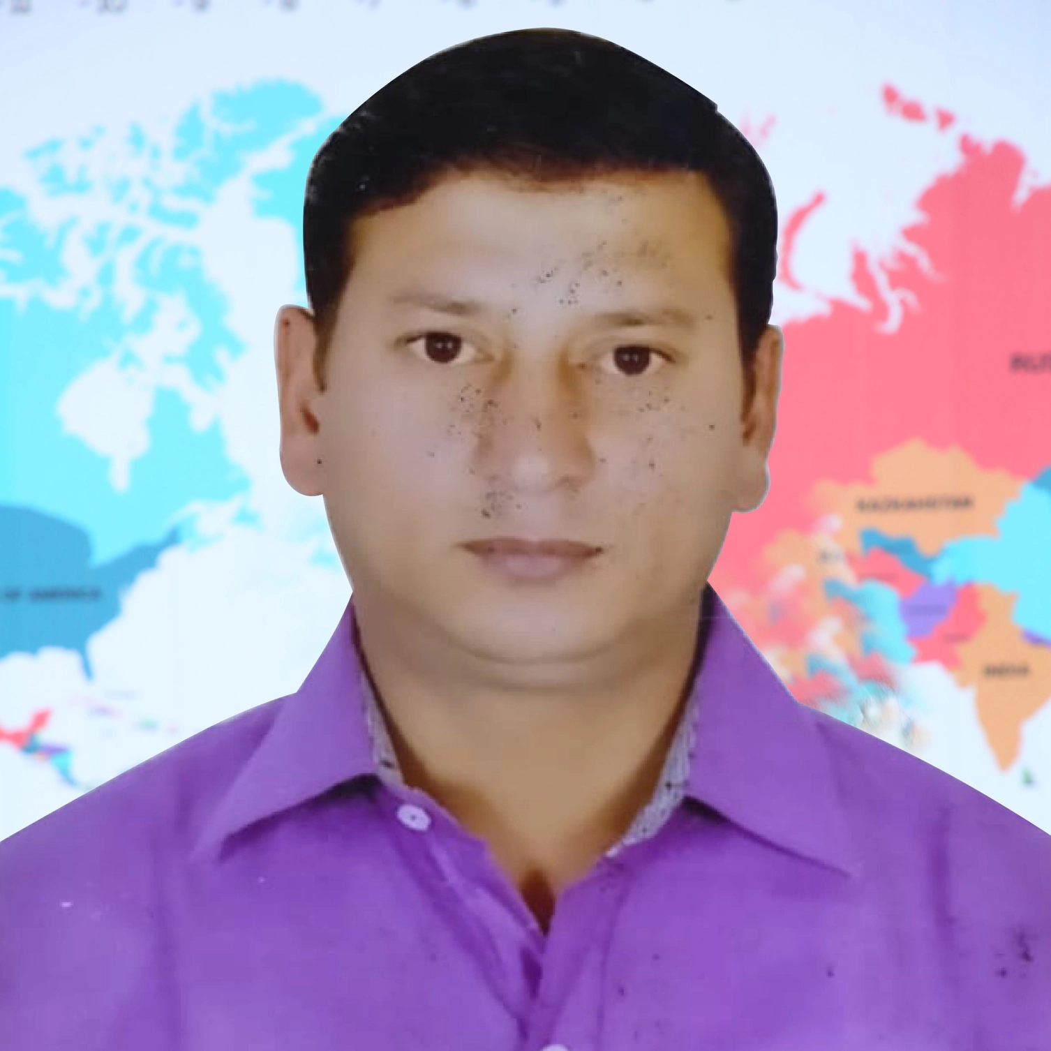 Puran Singh Negi