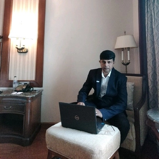Purshottam Yeshwante