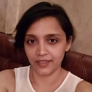 Pushpa Krishnamurthy