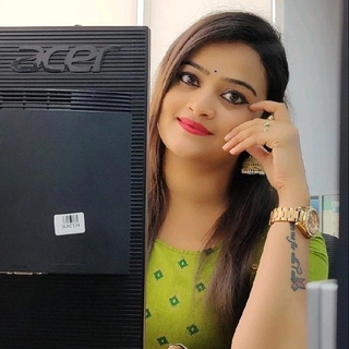 Pushpa Krishnamurthy