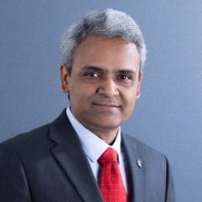 R Murali Krishnan