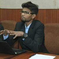 R VIGNESH