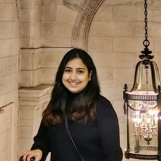 Rachana M. Sankar