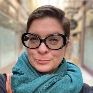 Rachel Rhodes-Chaplais