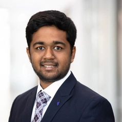Raghav S.