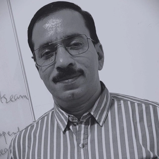 Raghavendra Moorthi